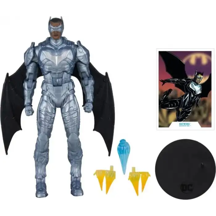 McFarlane - DC Çoklu Evren - Batwing (Yeni 52)