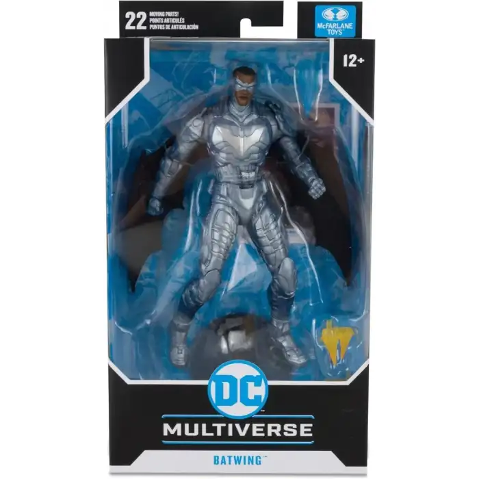 McFarlane - DC Çoklu Evren - Batwing (Yeni 52)