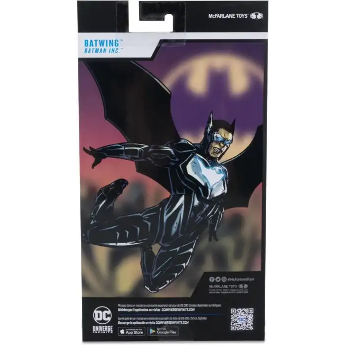 McFarlane - DC Çoklu Evren - Batwing (Yeni 52)