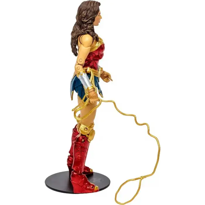 McFarlane - DC Çoklu Evren - Shazam! Tanrıların Öfkesi Aksiyon Figürü
