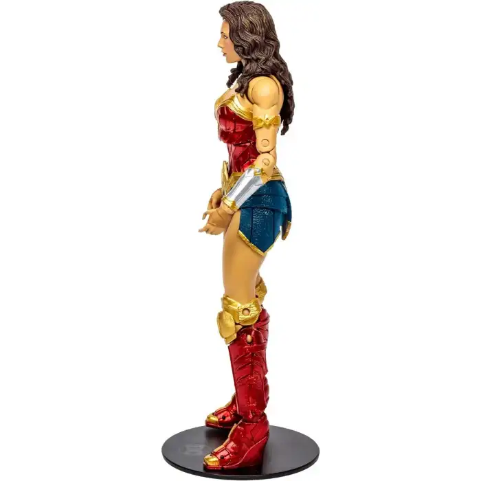 McFarlane - DC Çoklu Evren - Shazam! Tanrıların Öfkesi Aksiyon Figürü