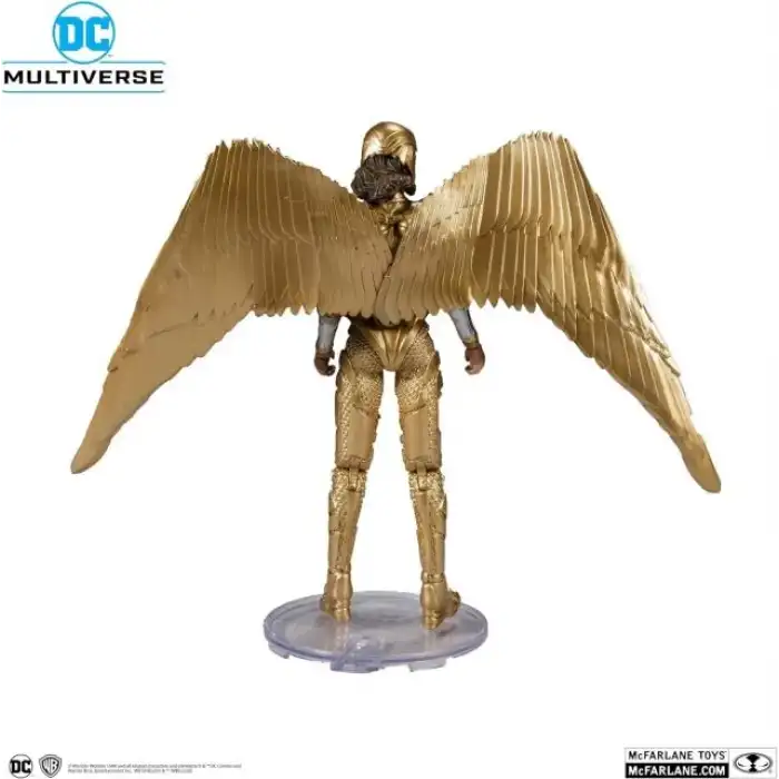 McFarlane DC Comics Wonder Woman Aksiyon Figürleri