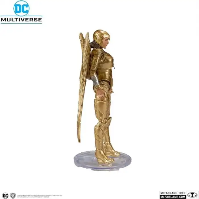 McFarlane DC Comics Wonder Woman Aksiyon Figürleri