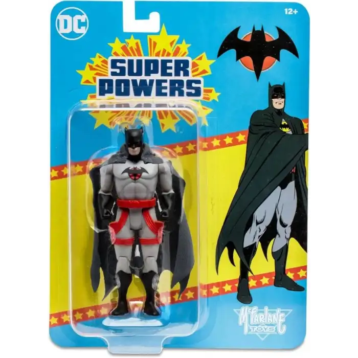 McFarlane - DC Direct - Süper Güçler Thomas Wayne Batman Figürü