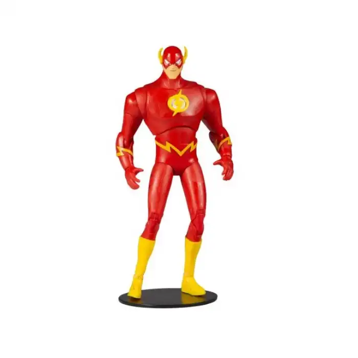 McFarlane - DC Multiverse 7 - Animasyonlu Flash Figür