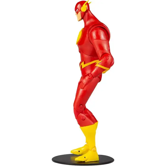 McFarlane - DC Multiverse 7 - Animasyonlu Flash Figür