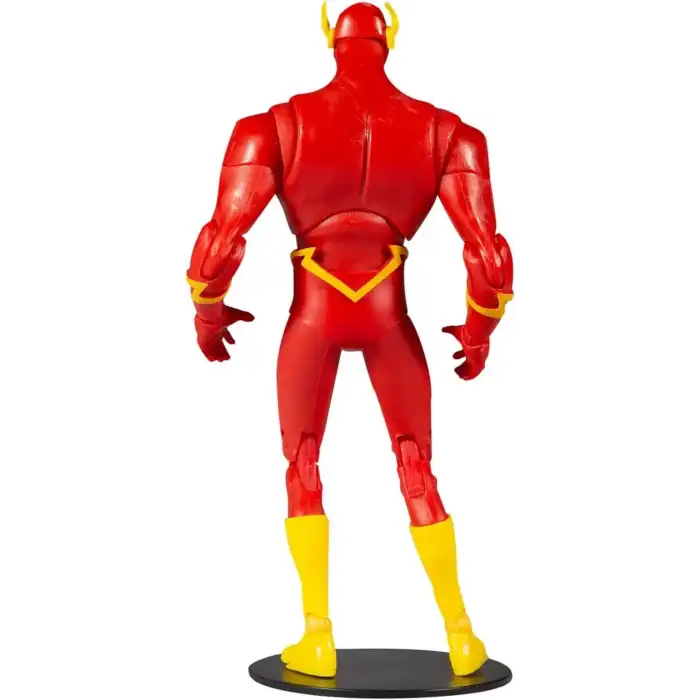 McFarlane - DC Multiverse 7 - Animasyonlu Flash Figür