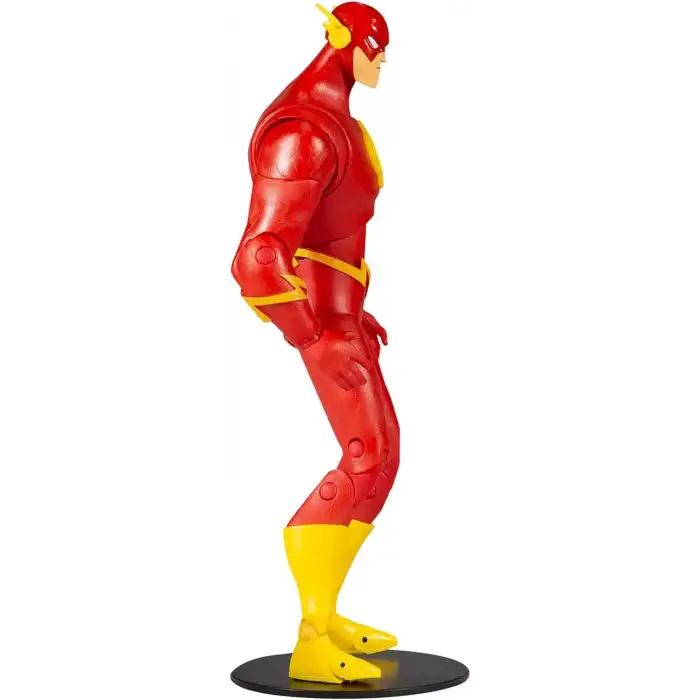 McFarlane - DC Multiverse 7 - Animasyonlu Flash Figür