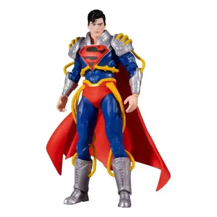 McFarlane - DC Multiverse 7 - Superboy-Prime Infinite Crisis Figürü
