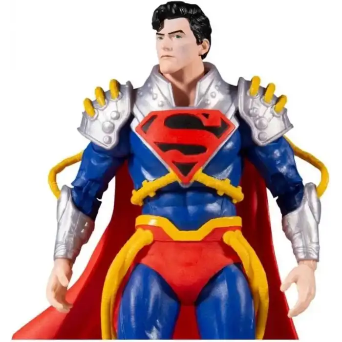 McFarlane - DC Multiverse 7 - Superboy-Prime Infinite Crisis Figürü
