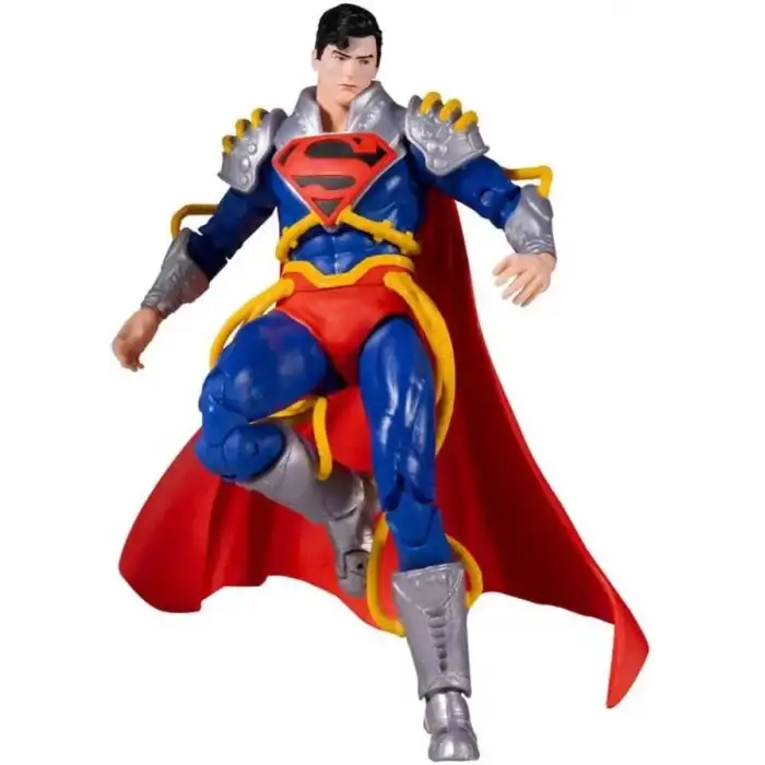 McFarlane - DC Multiverse 7 - Superboy-Prime Infinite Crisis Figürü