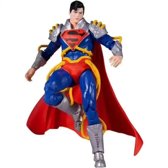 McFarlane - DC Multiverse 7 - Superboy-Prime Infinite Crisis Figürü