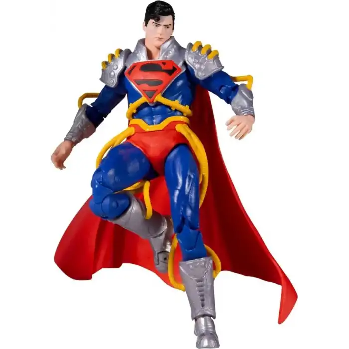 McFarlane - DC Multiverse 7 - Superboy-Prime Infinite Crisis Figürü