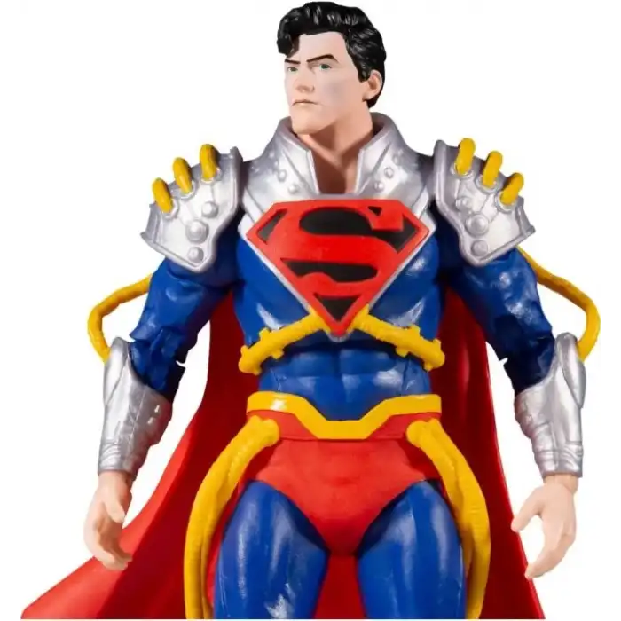 McFarlane - DC Multiverse 7 - Superboy-Prime Infinite Crisis Figürü