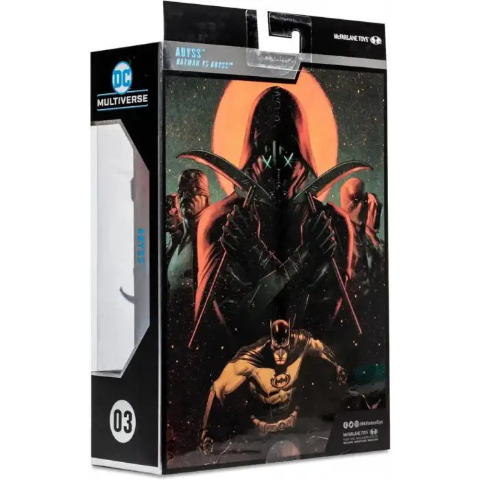 McFarlane - DC Multiverse Abyss Figürü