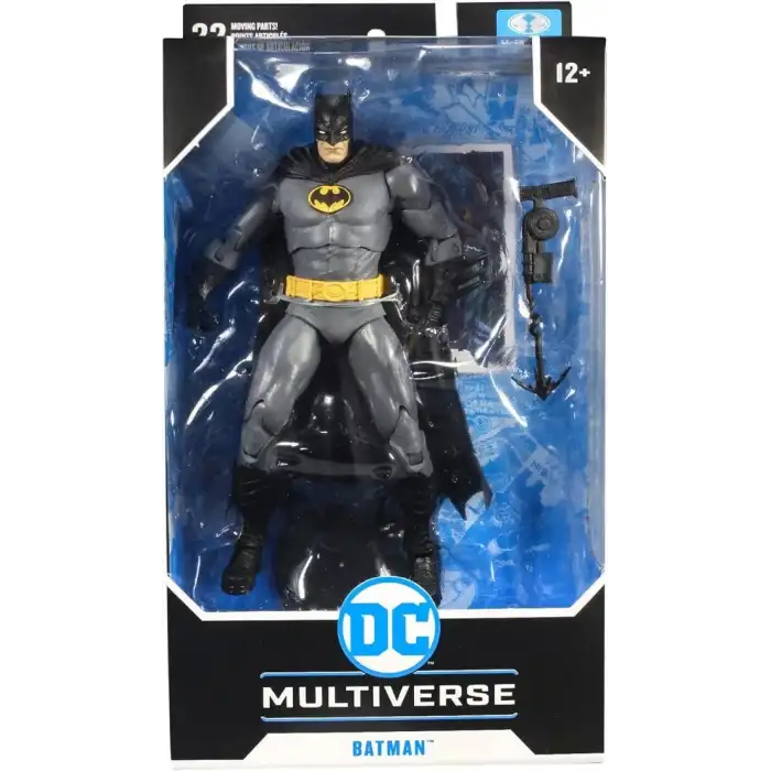 McFarlane DC Multiverse Batman: Üç Joker 7 Aksiyon Figürü
