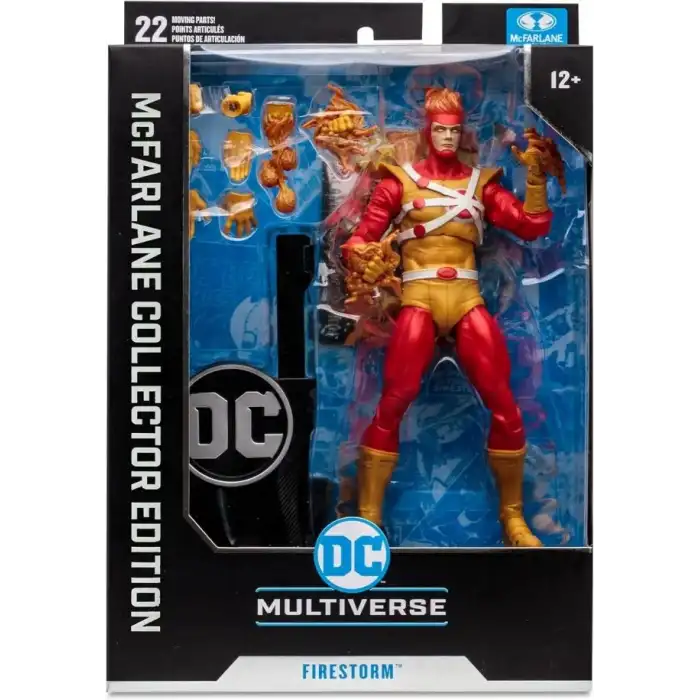 McFarlane DC Multiverse - Firestorm Figürü