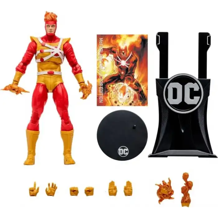 McFarlane DC Multiverse - Firestorm Figürü