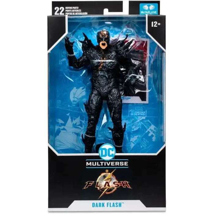 McFarlane DC Multiverse Flash Figürü
