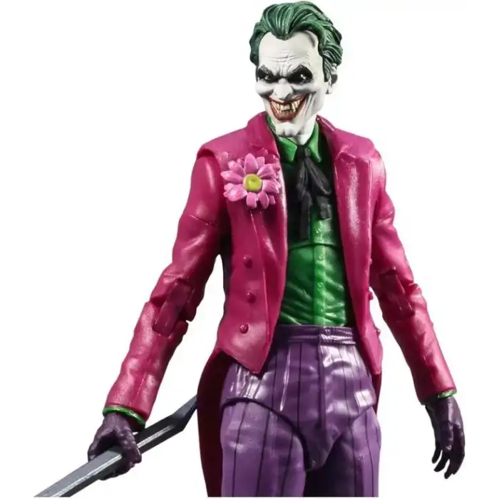 McFarlane DC Multiverse Joker: Batmanden Palyaço