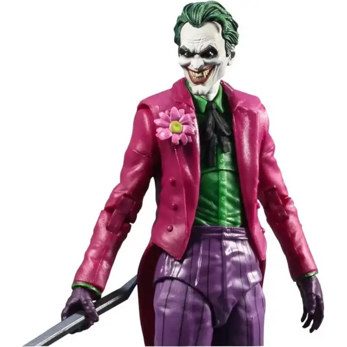 McFarlane DC Multiverse Joker: Batmanden Palyaço