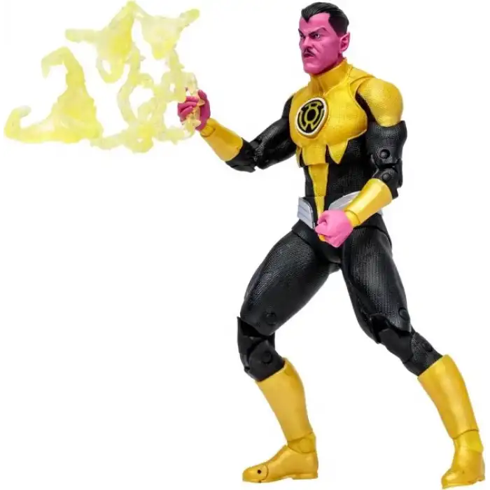 McFarlane DC Multiverse - Sinestro Figürü