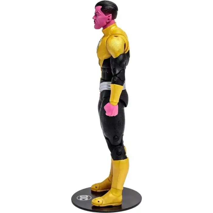 McFarlane DC Multiverse - Sinestro Figürü