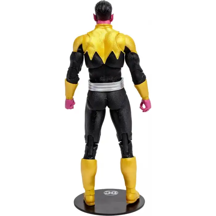 McFarlane DC Multiverse - Sinestro Figürü