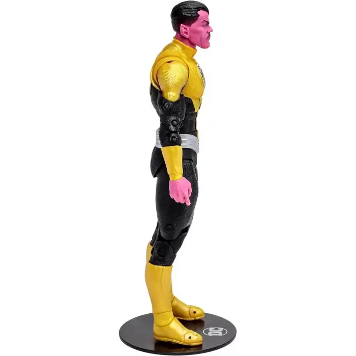 McFarlane DC Multiverse - Sinestro Figürü
