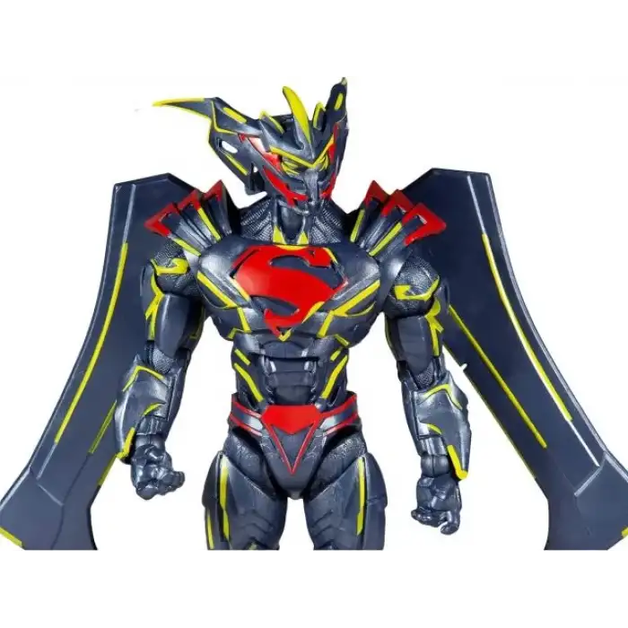 McFarlane DC Multiverse Superman Enerjilendirilmiş Zırh Figürü