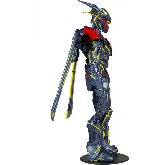 McFarlane DC Multiverse Superman Enerjilendirilmiş Zırh Figürü