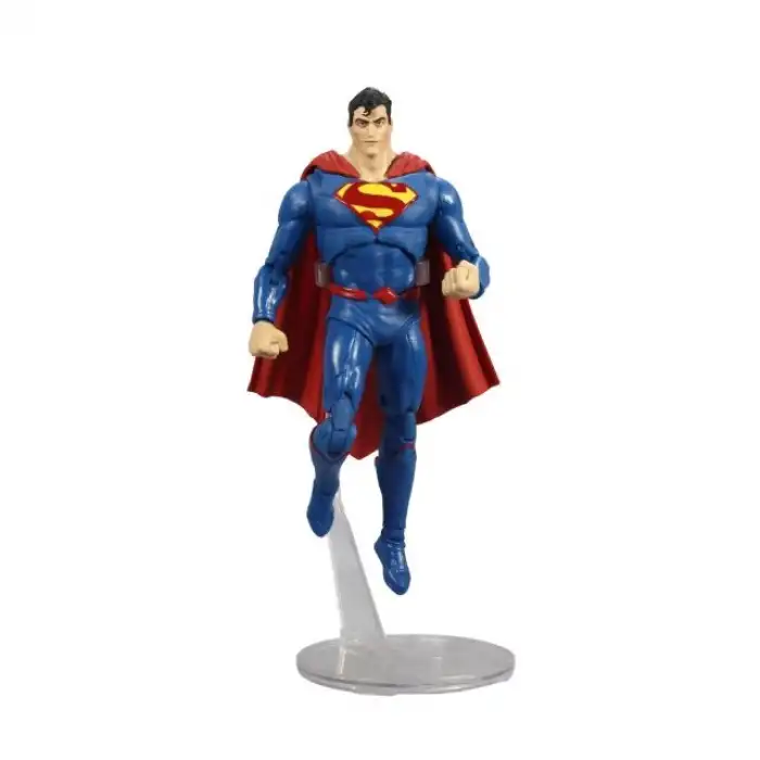 McFarlane DC Multiverse Superman Yeniden Doğuş Aksiyon Figürü