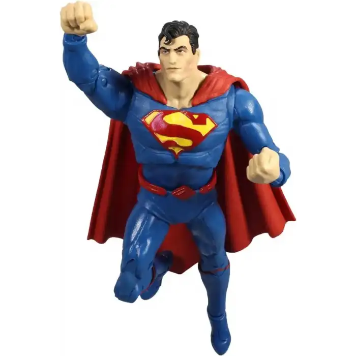 McFarlane DC Multiverse Superman Yeniden Doğuş Aksiyon Figürü