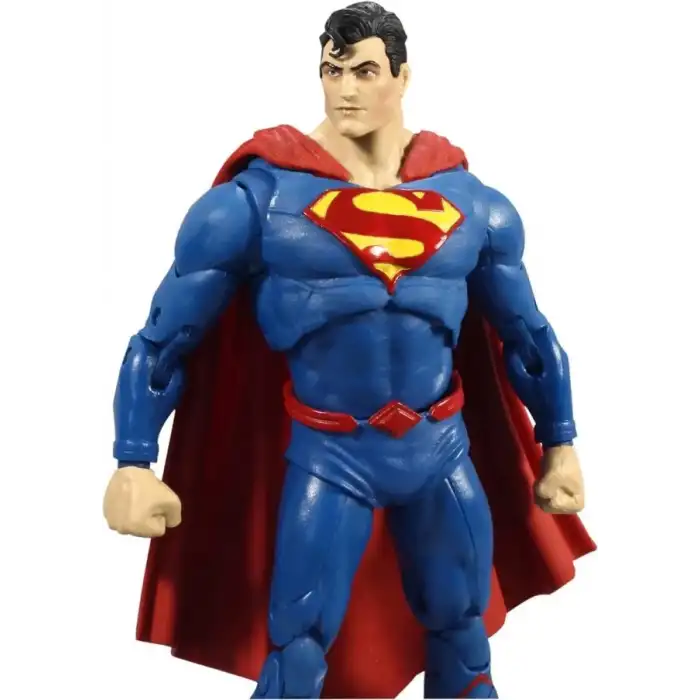 McFarlane DC Multiverse Superman Yeniden Doğuş Aksiyon Figürü
