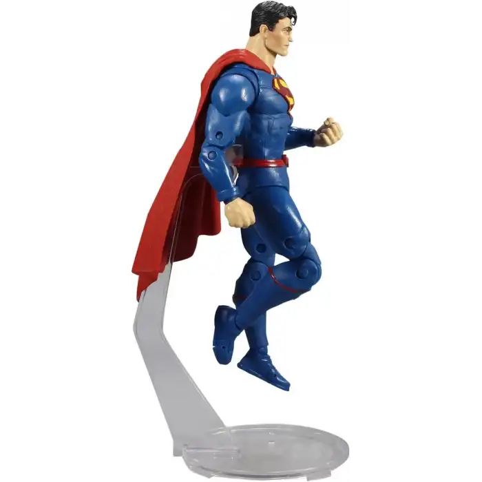 McFarlane DC Multiverse Superman Yeniden Doğuş Aksiyon Figürü