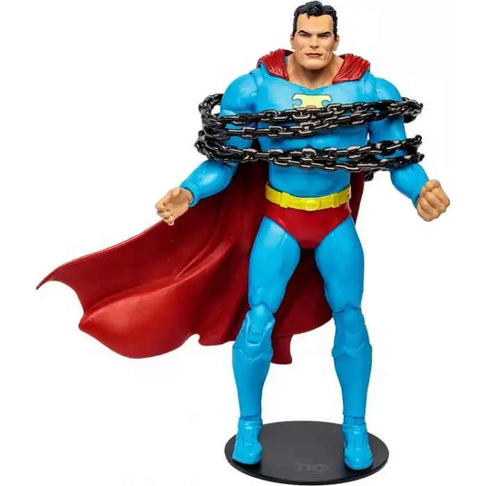 McFarlane - DC Multiverse Süpermen Figürü