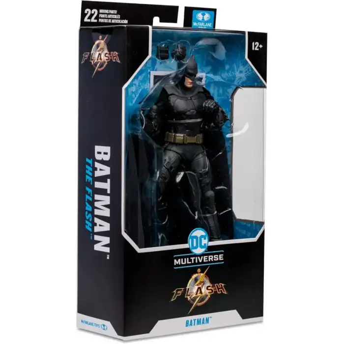 McFarlane - DC Multiverse - The Flash Movie Aksiyon Figürü - Batman