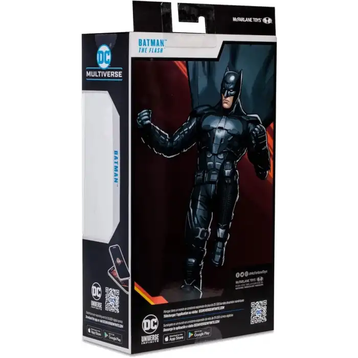 McFarlane - DC Multiverse - The Flash Movie Aksiyon Figürü - Batman