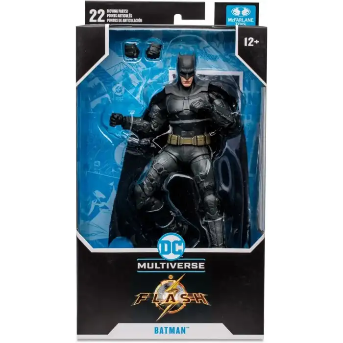 McFarlane - DC Multiverse - The Flash Movie Aksiyon Figürü - Batman