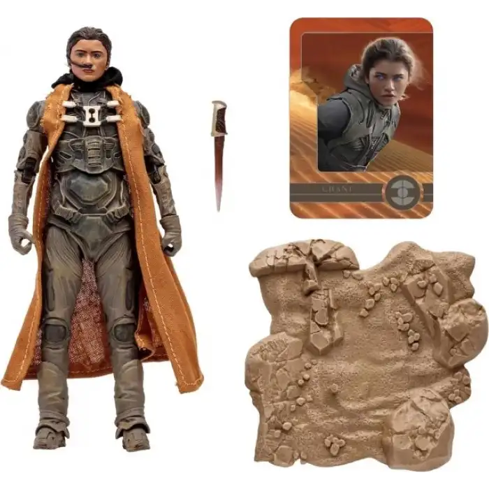 McFarlane - Dune 2- Chani Action Figürü