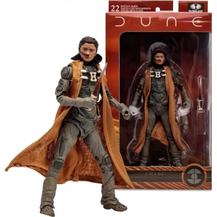McFarlane - Dune 2- Chani Action Figürü