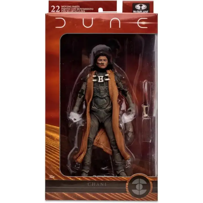 McFarlane - Dune 2- Chani Action Figürü