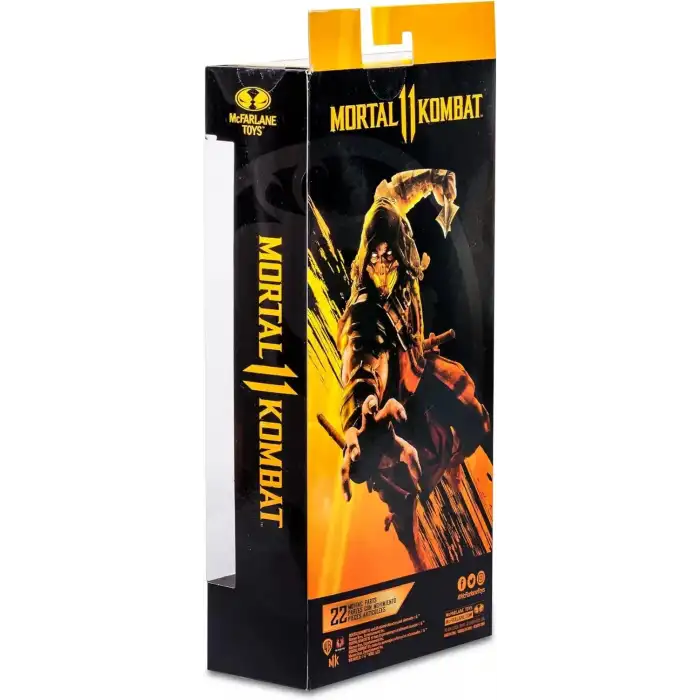 McFarlane - Mortal Kombat Commando Spawn Action Figürü