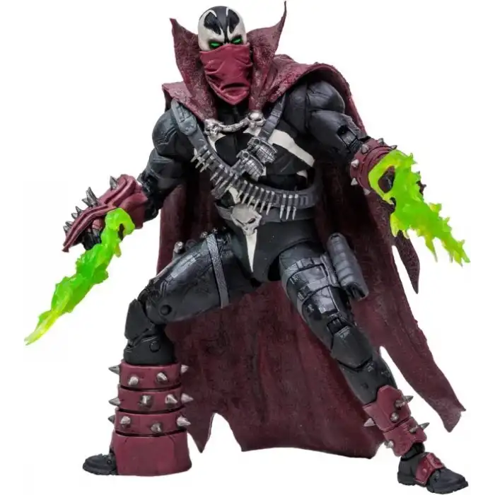 McFarlane - Mortal Kombat Commando Spawn Action Figürü