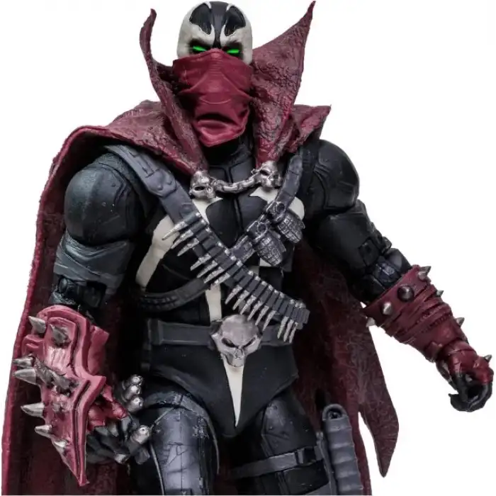McFarlane - Mortal Kombat Commando Spawn Action Figürü