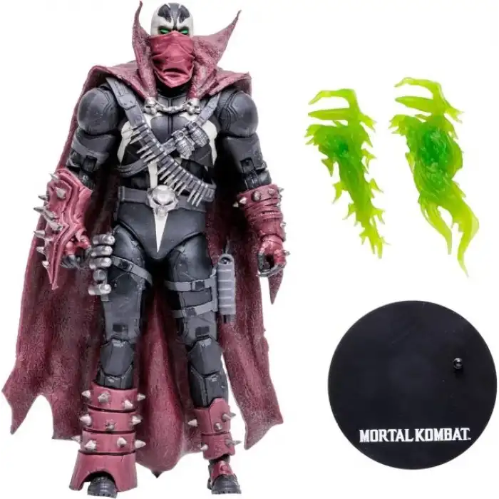 McFarlane - Mortal Kombat Commando Spawn Action Figürü