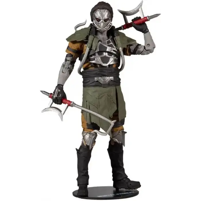 McFarlane - Mortal Kombat Wave 6 - Kabal Figürü
