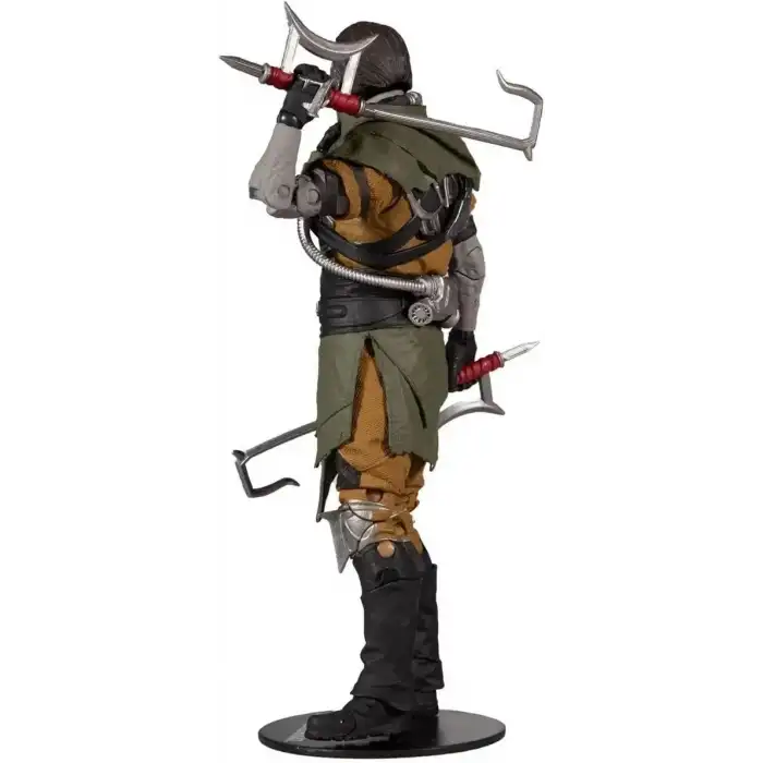 McFarlane - Mortal Kombat Wave 6 - Kabal Figürü