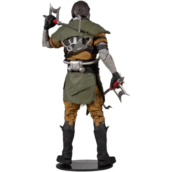 McFarlane - Mortal Kombat Wave 6 - Kabal Figürü