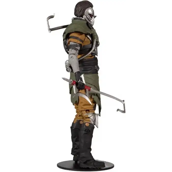 McFarlane - Mortal Kombat Wave 6 - Kabal Figürü